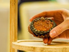 竹炭桃胶奶挞-顺德人家食府(黄金广场店)