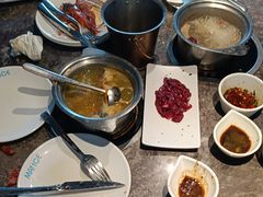 -曼格活海鲜·牛排自助(光明蓝鲸店)