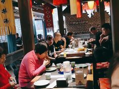 大堂-北平盛世·新京菜·北京烤鸭(劲松·双井店)