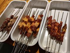 -悦屋老板娘的烤肉店(紫薇田园店)