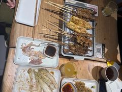 -木屋烧烤(岗顶二店)