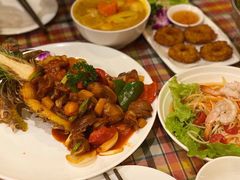 -芭堤雅泰国餐厅(胜利路店)