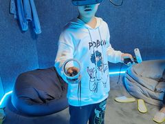 -零纪元VR体验馆·桌游(黄浦店)