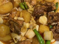 -天山醉美·新疆餐厅(富华里店)