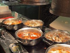 -南通滨江洲际酒店-西集自助餐厅