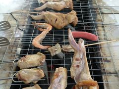 -小蜜蜂团建自助烧烤场(小洲村店)