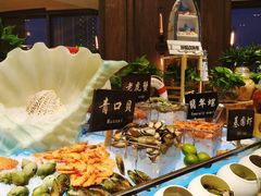 -松咖啡自助餐厅·松北香格里拉