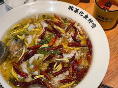 -太二酸菜鱼(深圳布吉万象汇店)