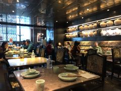 大堂-绿茶餐厅(崇文门新世界店)