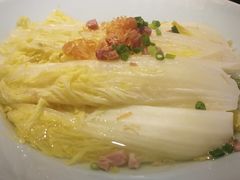 上汤娃娃菜-杭百味·大众精选杭帮菜(西湖音乐喷泉店)