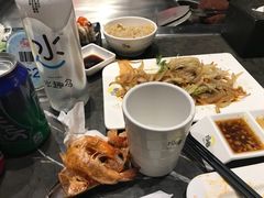-玛雅铁板烧餐厅(中关村店)