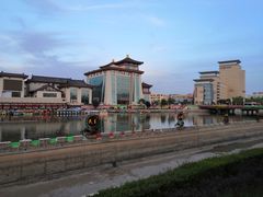 -党河风情线国家水利风景区