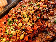 -江边城外烤全鱼(方庄时代购物中心店)