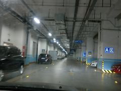 -山西省大剧院-停车场