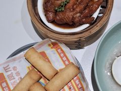 -喜势点·糖沙翁手工茶点·本地人茶居(永庆坊店)