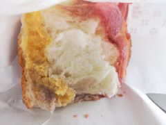 芋泥蛋黄流心吐司-麦陌(正弘城店)