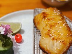 香煎扁鳕鱼-老村旧煲(江宁金鹰店)