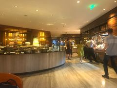 自助取餐区-OPEN開全日自助餐厅·西餐·海鲜(佛山希尔顿酒店)