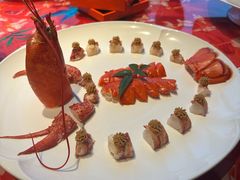 -上海滩餐厅(BFC外滩金融中心店)