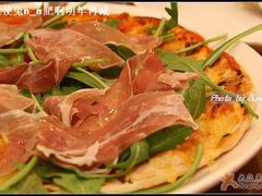 PARMA&nbsp;HAM&nbsp;PIZZA-榖屋house of flour(张江首店)