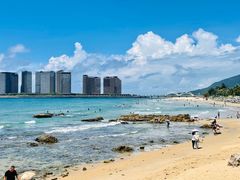 -日月湾海门游览区