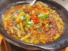 -小金鬼·煎饺·鸽子汤