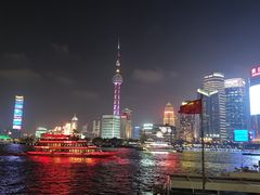 -黄浦江游览快线(金陵东路码头)