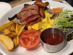 -Maxpoint Kitchen 西餐咖啡(乐峰广场店)