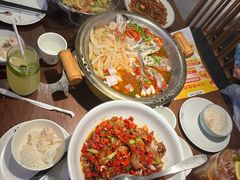 -湖兰金牌小炒肉(椒江万达店)