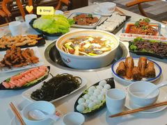 -土连锅·现熬养生汤锅(梁家巷店)