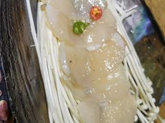 -鑫釜山海鲜烧烤(鑫丰国际店)