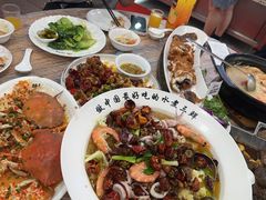 -醉壹号海鲜大排档(厦门美食地标店)