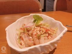 柠檬酸辣无骨凤爪-帕蓝·暹罗料理(曲阳店)