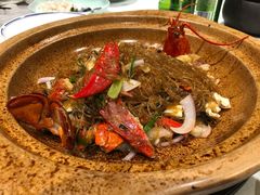 波士顿龙虾干捞粉丝-和记小菜(东方店)