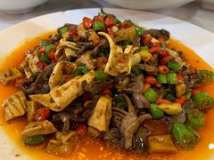 火爆双脆-蓉城小厨·四川味道(浙港国际店)