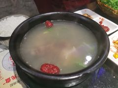 -青松馆韩国料理(香港中路佳世客店)