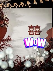 -红丝高端婚礼中心(旗舰店)