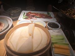 -青年公社烤鸭(蜀山万象汇店)
