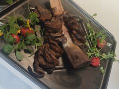 香草焗牛排-106餐厅(山水文园店)