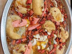 酸菜鱼-黑皮酸菜鱼(绣花巷店)