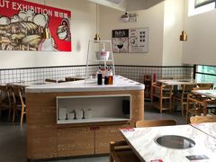 大堂-为什么牛潮汕牛肉火锅(中信广场店)