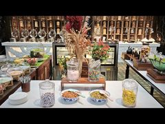 -北京贵宾楼饭店 红墙咖啡厅