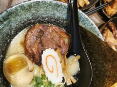 -雷神拉面(财富中心玉米楼店)