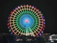 -琴岛之星摩天轮
