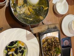 -枣子树·素食餐厅(普陀山店)