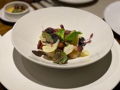 黑松露蘑菇扇贝-Atto Primo