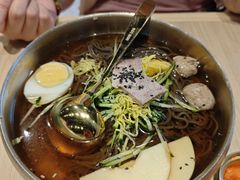 -梨花牛肉汤饭(仁恒伊势丹店)