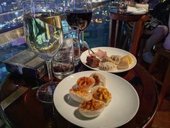 -广州柏悦酒店·悦吧·顶楼露天酒吧