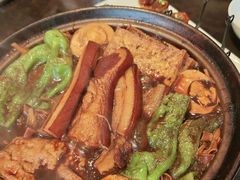 -老牌坊•鲁菜名店•地道济南菜(大观园商埠店)