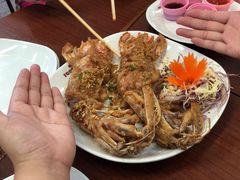 -班赞海鲜市场